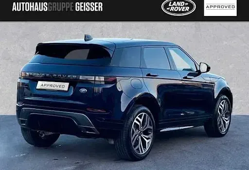 Gebraucht Land Rover Range Rover evoque SE Dynamic 200 PS (147 kW) 2023 Blau SUV