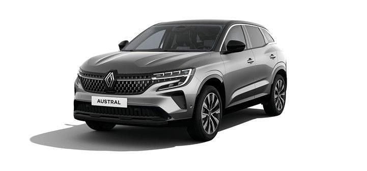 Grau Neu 2025 Renault Austral Techno Esprit Alpine SUV | 36.750 € (Fairer Preis) - Bild 1/1