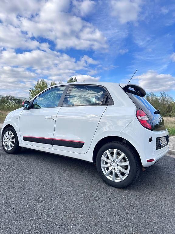 Weiß Gebraucht 2015 Renault Twingo Experience Kleinwagen | 3.900 € (Etwas zu teuer) - Bild 1/4