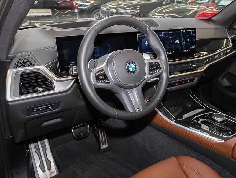 Gebraucht BMW X5 M Sport 286 PS (210 kW) 2024 Manhattan metallic SUV