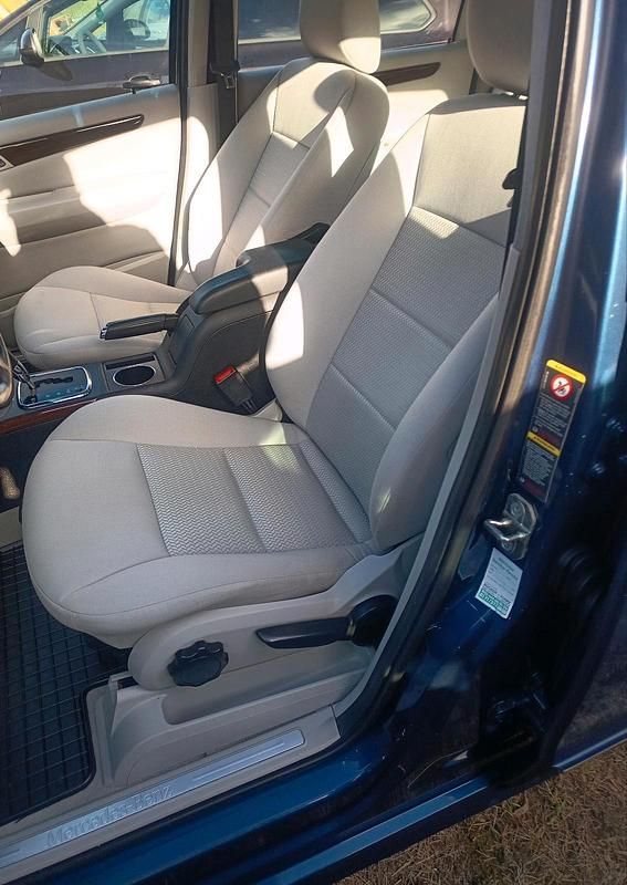 Gebraucht Mercedes A180 2006 Blau Kleinwagen
