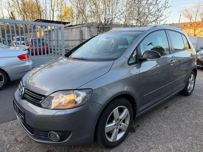 Gebraucht VW Golf VII Style 122 PS (89 kW) 2012 Grau Limousine