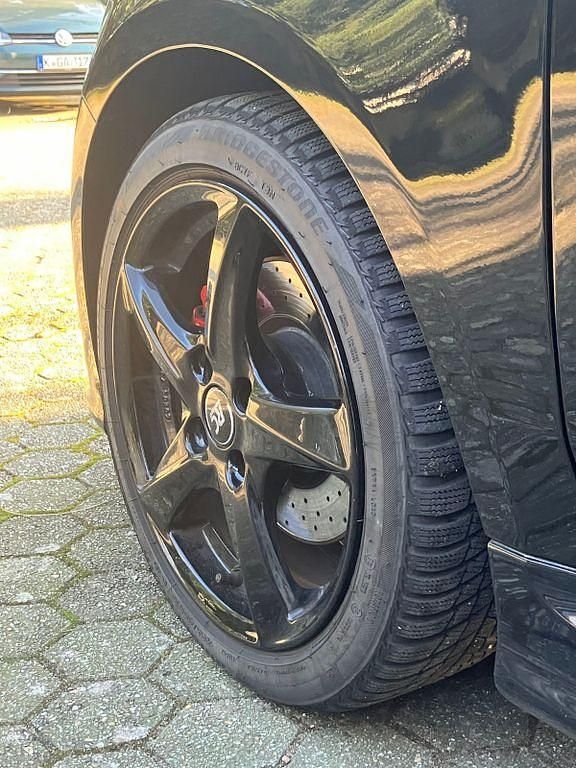 Gebraucht Abarth 595C Turismo 160 PS (117 kW) 2016 Schwarz Cabrio