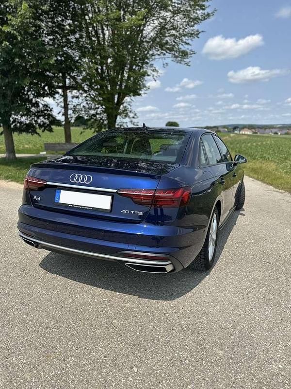 Usata Audi A4 Advanced 204 CV (150 kW) 2023 Berlina