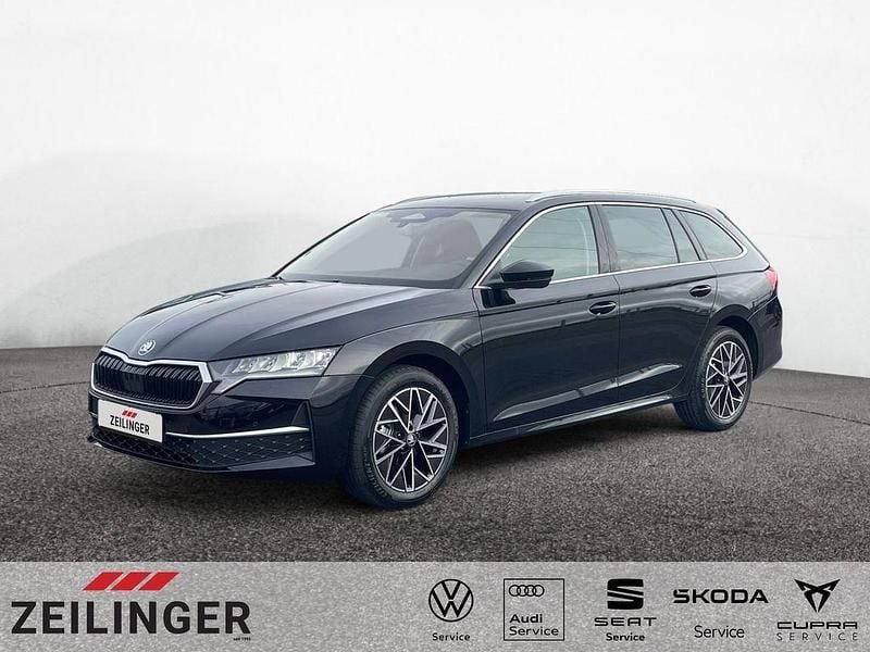Schwarzmagic perleffekt Neu 2025 Skoda Octavia Selection Kombi | 29.842 € (Guter Preis) - Bild 1/4