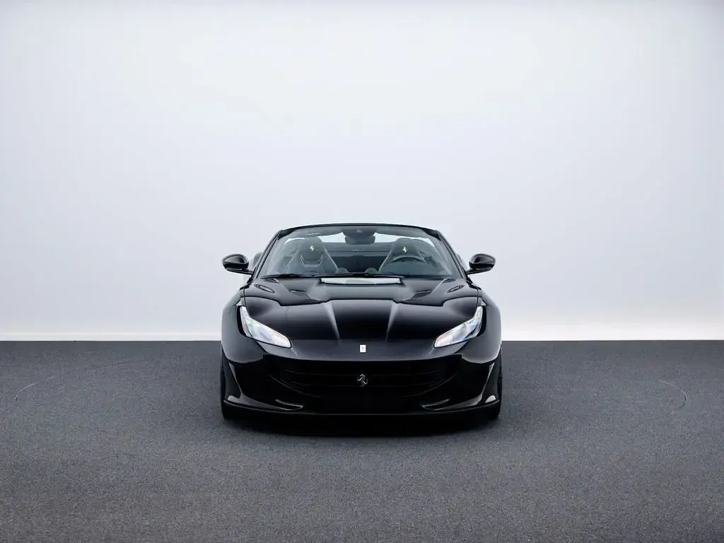 Gebraucht Ferrari Portofino 600 PS (441 kW) 2020 Schwarz Cabrio