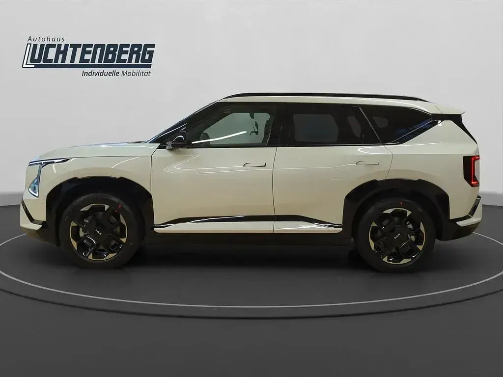 Neu Kia EV5 GT 225 kW (306 PS) 2026 Weiß SUV