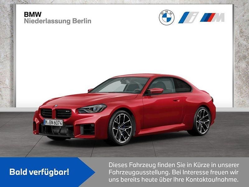 Rot Gebraucht 2024 BMW M2 Shadowline Coupé | 69.880 € - Bild 1/4