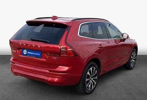 Usado Volvo XC60 Core 250 HP (183 kW) 2024 Vermelho SUV