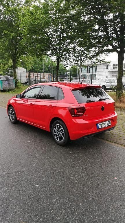 Gebraucht VW Polo Join 95 PS (69 kW) 2019 Kleinwagen