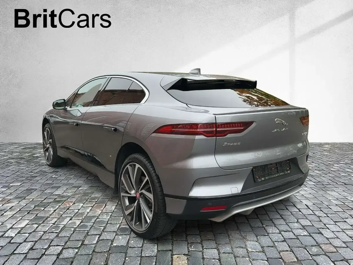 Gebraucht Jaguar I-Pace S 294 kW (400 PS) 2022 Grau SUV