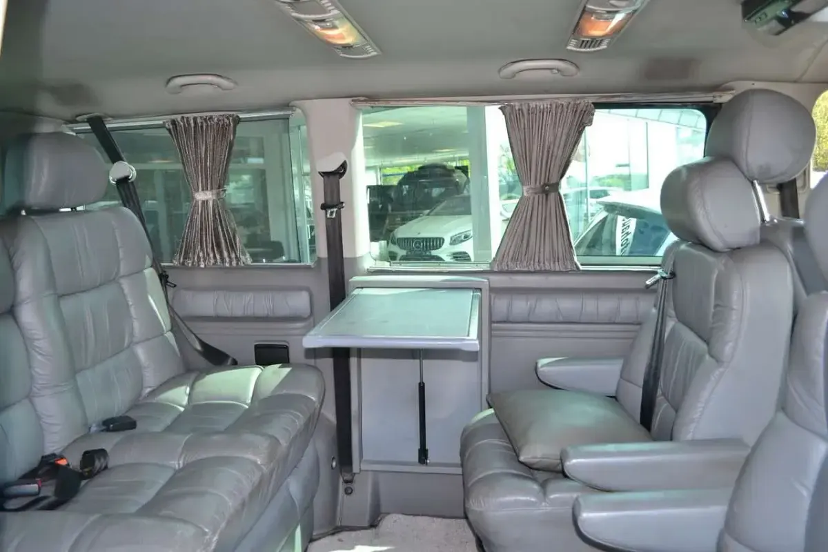 Gebraucht VW T5 174 PS (127 kW) 2004 Schwarz Van