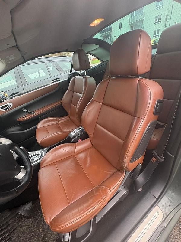 Gebraucht Peugeot 307 CC 2005 Cabrio