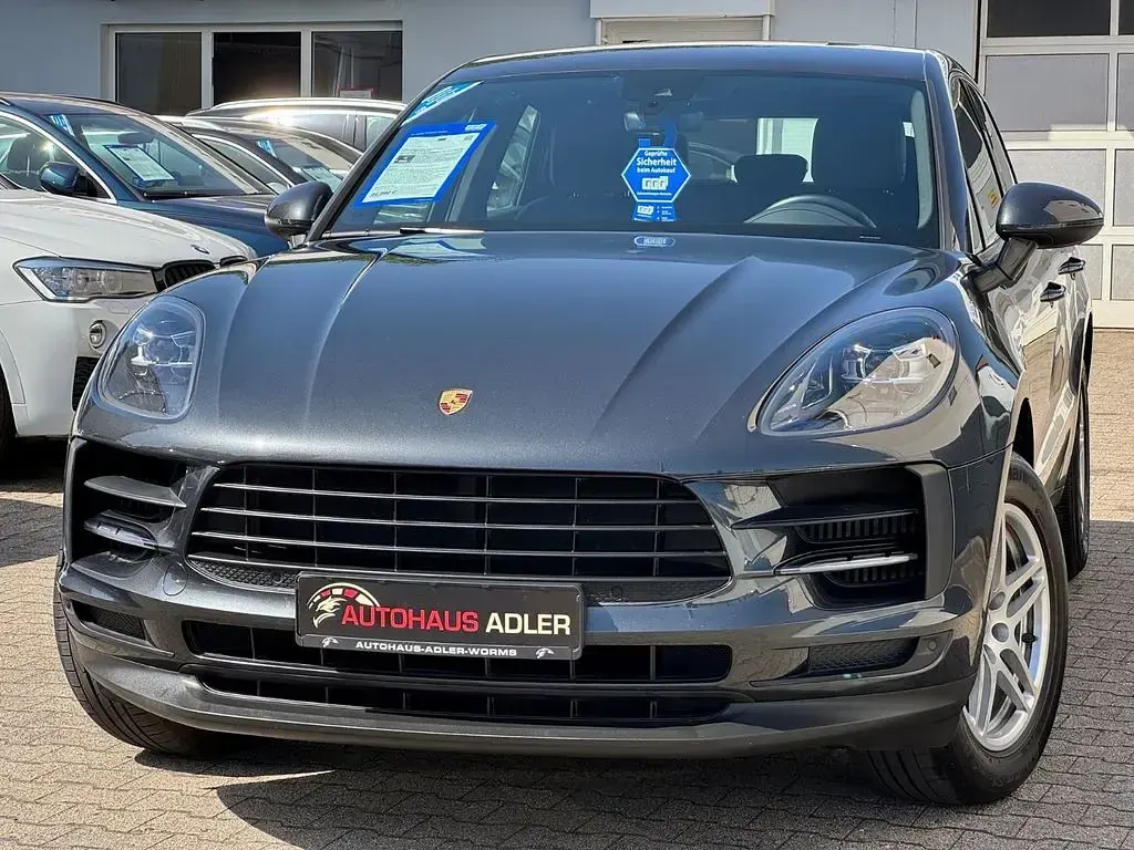 Gebraucht Porsche Macan S 354 PS (260 kW) 2020 Grau SUV