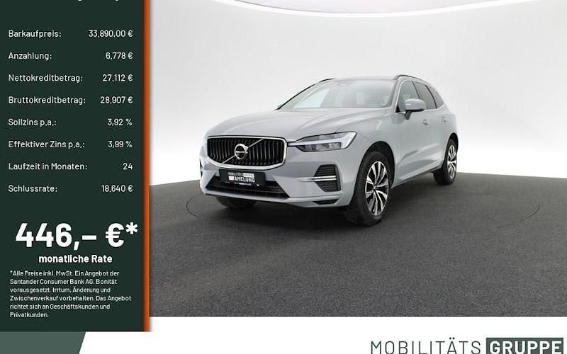 Gebraucht Volvo XC60 Core 197 PS (144 kW) 2023 Grau SUV