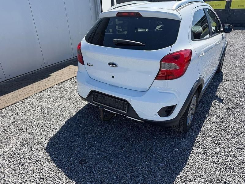 Second-hand Ford Ka Plus Active 86 CP (63 kW) 2018 Alb Hatchback