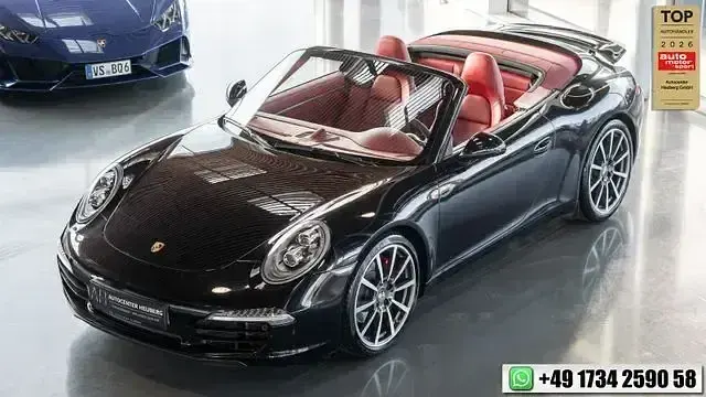 Gebraucht Porsche 911 Carrera S Chrono 400 PS (294 kW) 2015