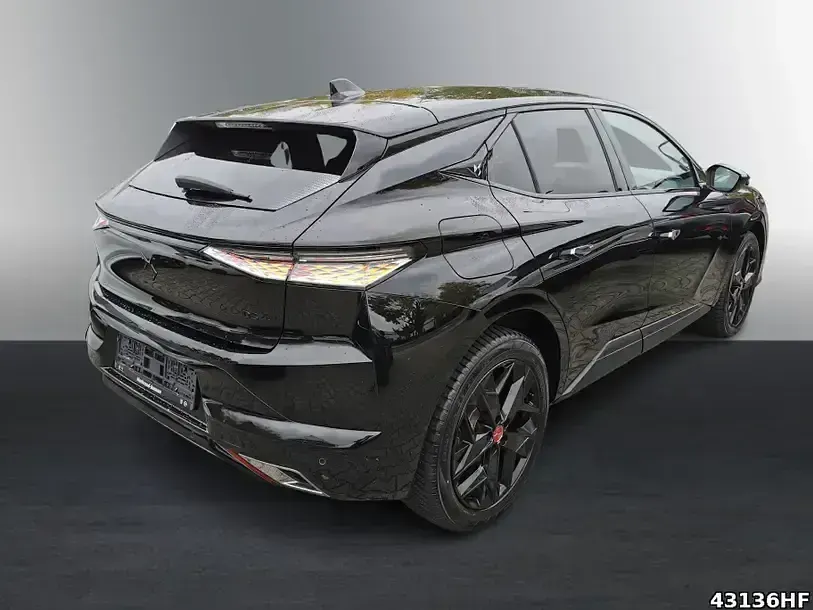 Gebraucht DS Automobiles DS4 Performance 131 PS (96 kW) 2024 Lackierung schwarz perla nera/ Limousine