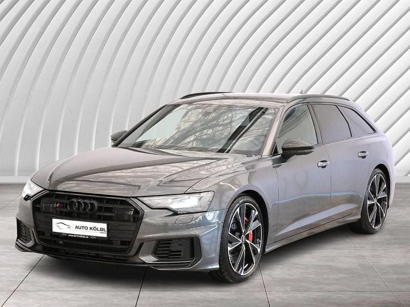 Gebraucht Audi S6 Sport 344 PS (253 kW) 2022 Daytonagrau perleffekt Kombi