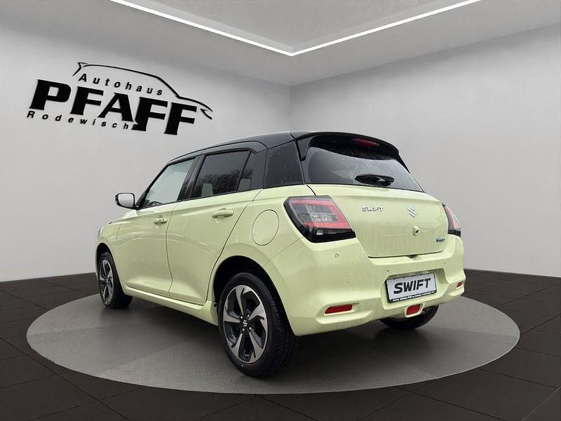 Neu Suzuki Swift Comfort+ 83 PS (61 kW) 2026 Gelb Limousine