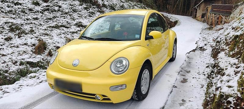 Gebraucht VW New Beetle 102 PS (75 kW) 2001 Kleinwagen