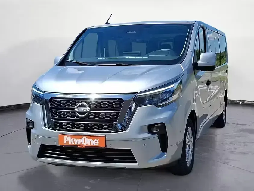 Gebraucht Nissan Primastar 170 PS (125 kW) 2025 Van / Kleinbus