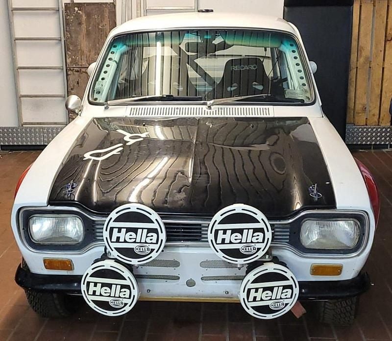 Andere farben Gebraucht 1972 Ford Escort | 47.000 € - Bild 1/4