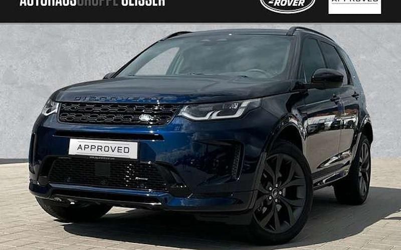 Blau Gebraucht 2023 Land Rover Discovery 5 SE Dynamic SUV | 48.890 € (Fairer Preis) - Bild 1/4
