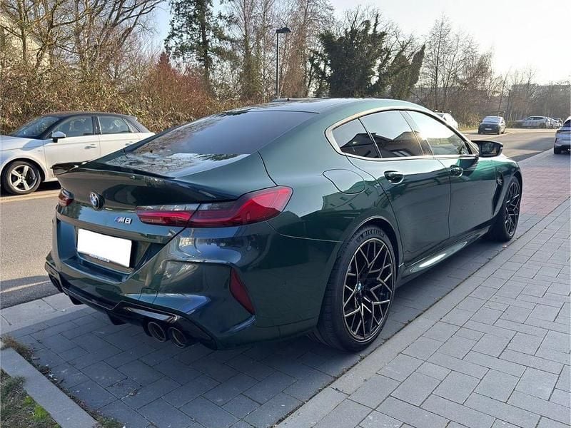 Gebraucht BMW M8 Performance 625 PS (459 kW) 2021 Grün Coupé