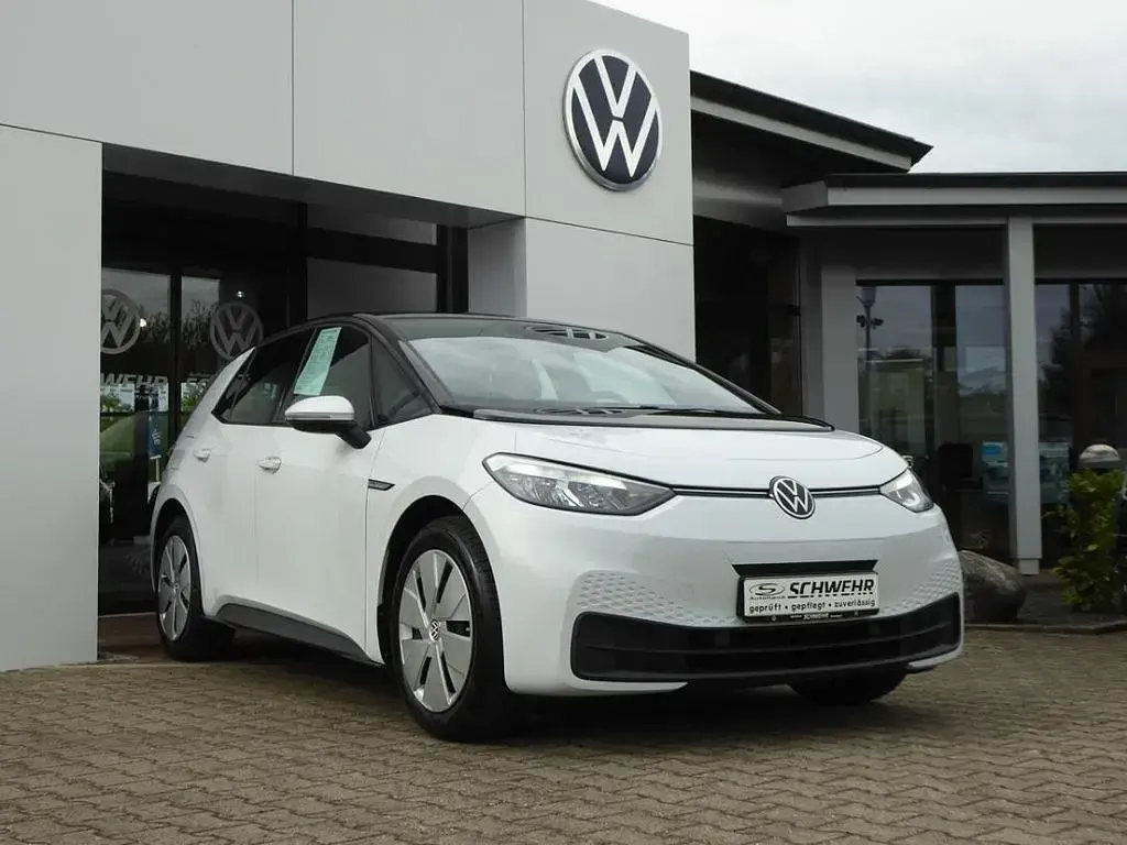 Brugt VW ID.3 Pro Performance 150 kW (204 HK) 2023 Hvid Hatchback