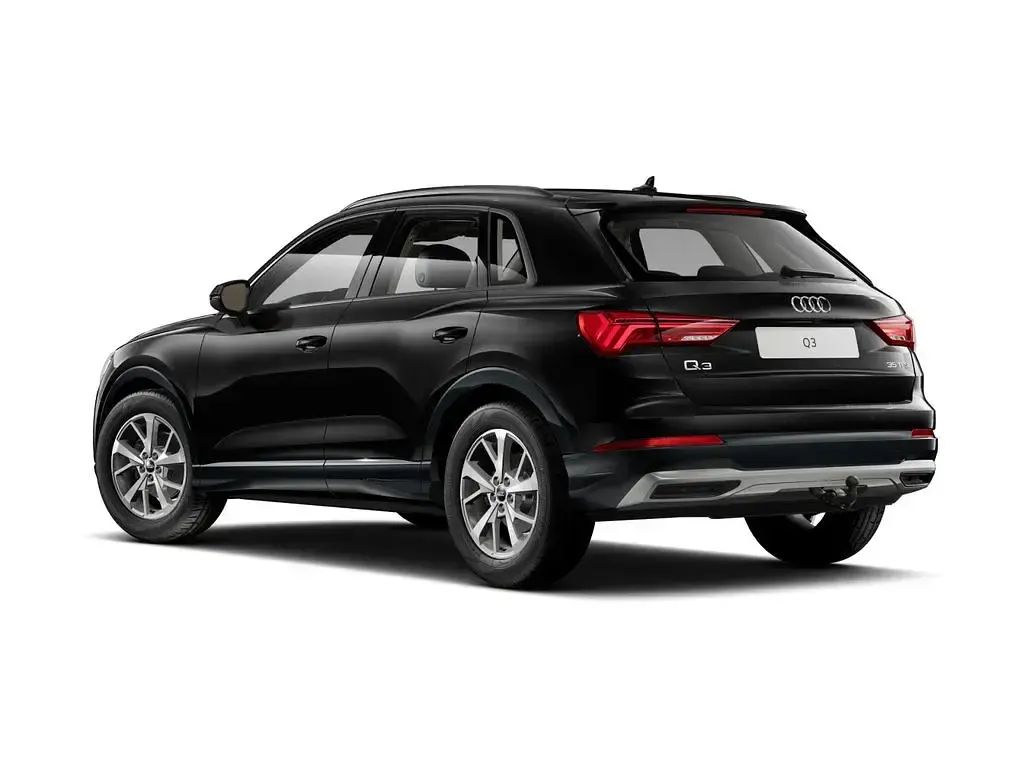 Gebraucht Audi Q3 Advanced 150 PS (110 kW) 2025 Schwarz SUV