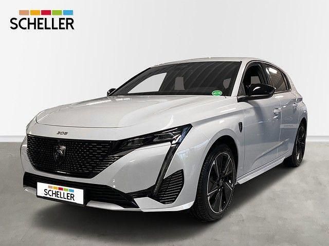 Weiß Gebraucht 2024 Peugeot 308 Limousine | 34.290 € (Fairer Preis) - Bild 1/4