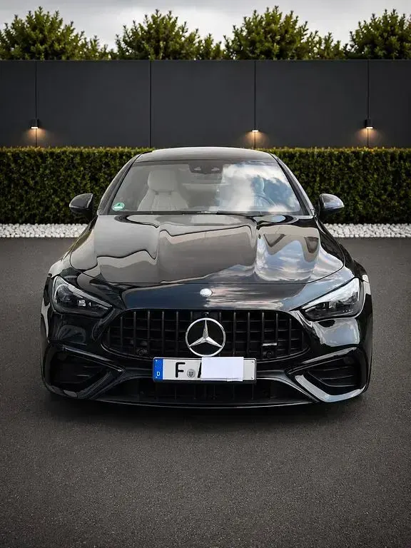 Gebraucht Mercedes CLE53 AMG AMG 449 PS (330 kW) 2024 Schwarz Coupé