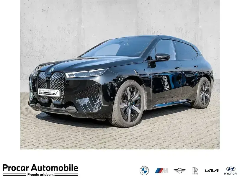 Brugt BMW iX Sport Line 300 kW (408 HK) 2025 SUV