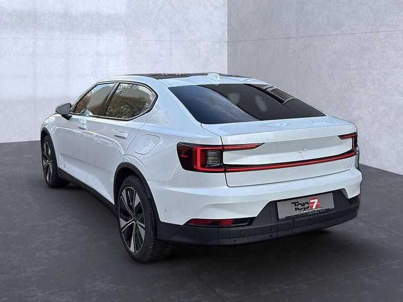 Gebraucht Polestar 2 200 kW (272 PS) 2023 Unbekannt (metallic) Kleinwagen