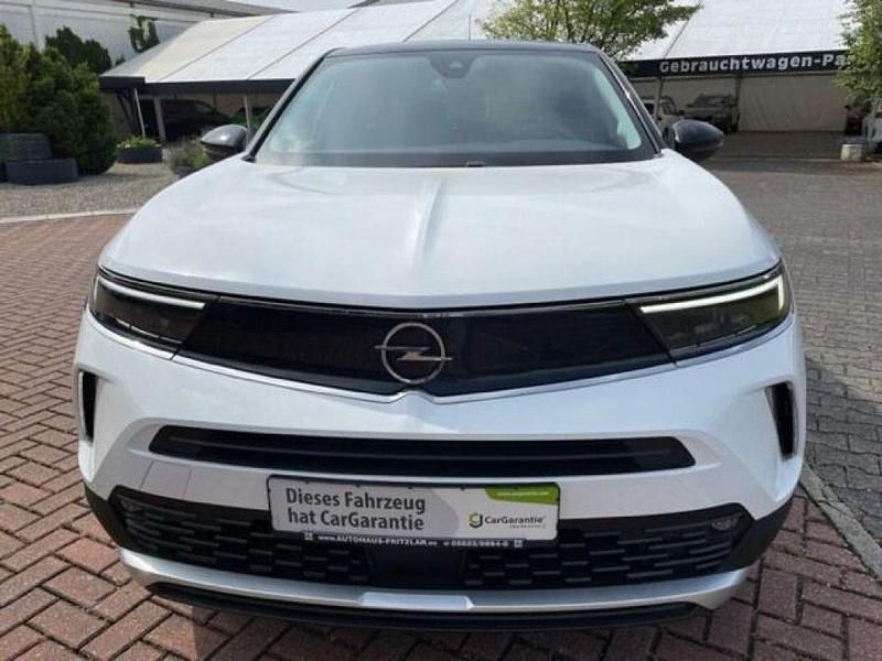 Gebraucht Opel Mokka-e 100 kW (136 PS) 2022 Weiß (metallic) SUV