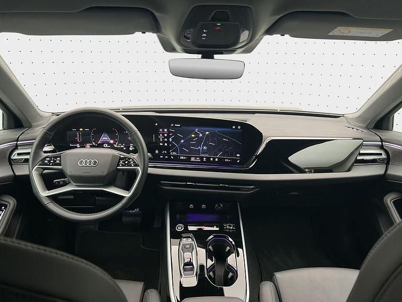 Gebraucht Audi A5 Sport 204 PS (150 kW) 2025 Mythosschwarz metallic Kombi