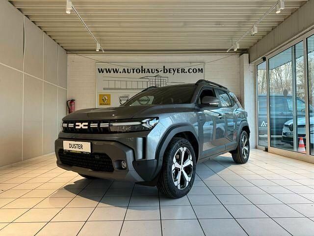 Grau Gebraucht 2022 Dacia Duster Journey SUV | 31.330 € - Bild 1/2