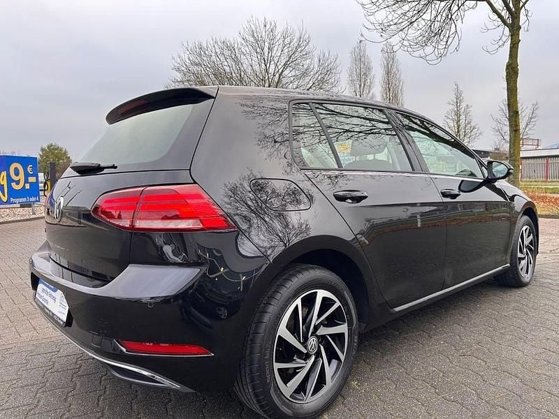 Gebraucht VW Golf VII Join 150 PS (110 kW) 2018 Schwarz Limousine