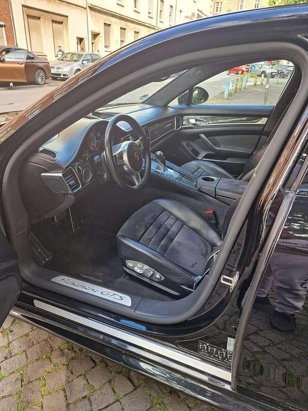 Gebraucht Porsche Panamera GTS 441 PS (324 kW) 2015 Limousine