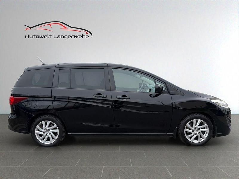Brugt Mazda 5 Center-Line 116 HK (85 kW) 2011 Sort MPV