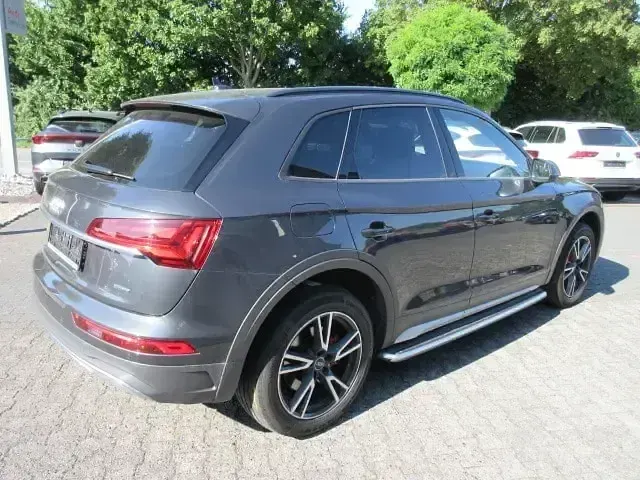 Gebraucht Audi Q5 S-Line 204 PS (150 kW) 2023 Grau SUV