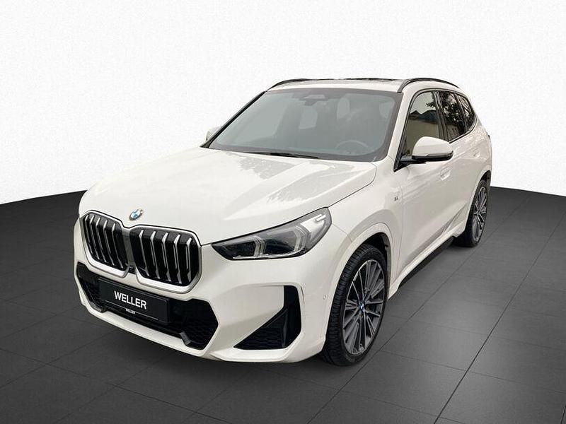 Gebraucht BMW X1 M Sport 197 PS (144 kW) 2023 Alpinweiss iii (weiß) SUV