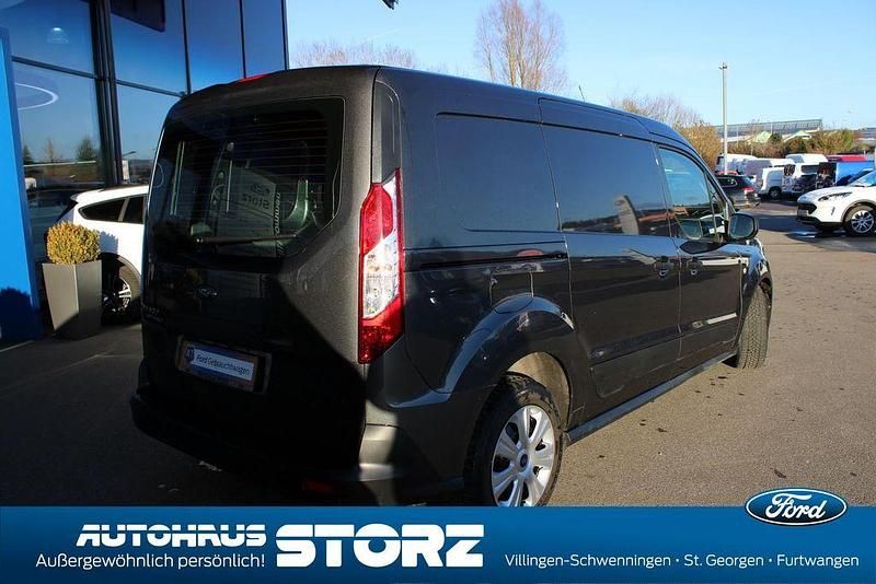Gebraucht Ford Transit Trend 101 PS (74 kW) 2023 Grau Limousine