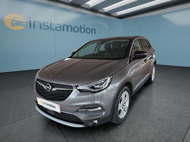 Gebraucht 2019 Opel Grandland X SUV | 12.499 € (Guter Preis) - Bild 1/4
