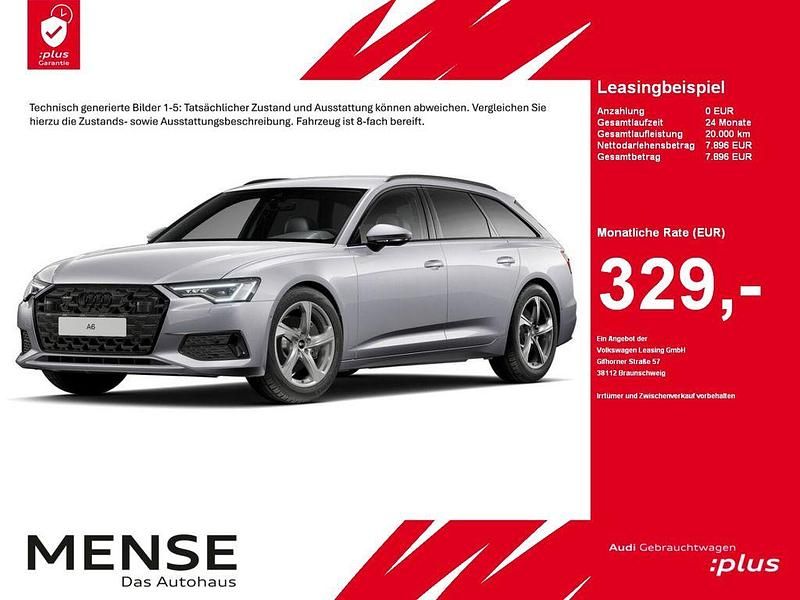 Gebraucht Audi A6 Advanced 245 PS (180 kW) 2025 Kombi