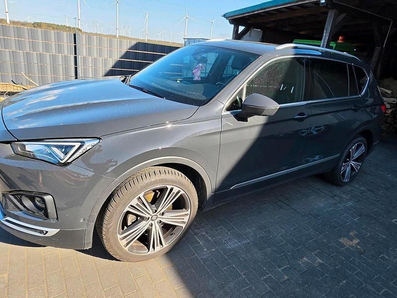 Gebraucht Seat Tarraco 190 PS (139 kW) 2020 Grau SUV