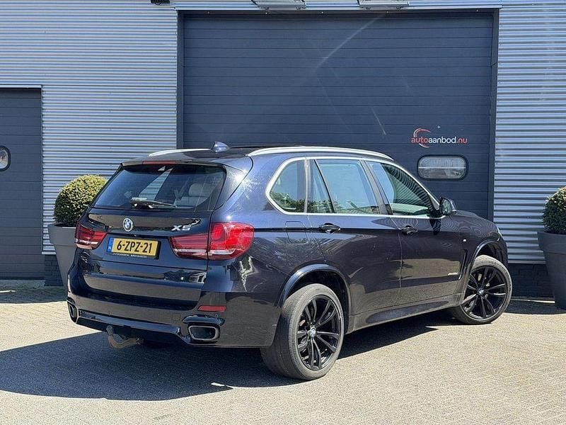 Gebraucht BMW X5 Executive 258 PS (189 kW) 2015 Schwarz SUV