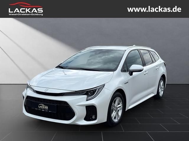 Weiß Gebraucht 2023 Suzuki Swace Comfort+ Kombi | 22.990 € (Fairer Preis) - Bild 1/4
