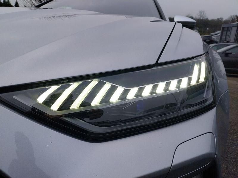 Gebraucht Audi RS6 Ambiente 600 PS (441 kW) 2021 Florettsilber metallic Kombi